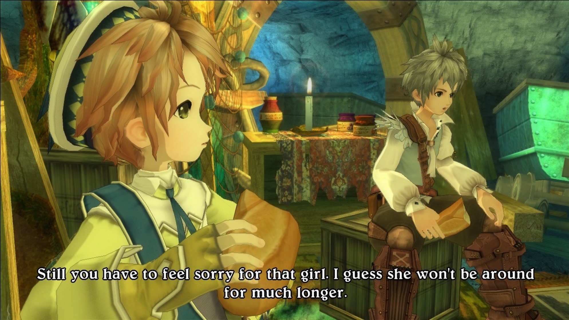 Eternal Sonata