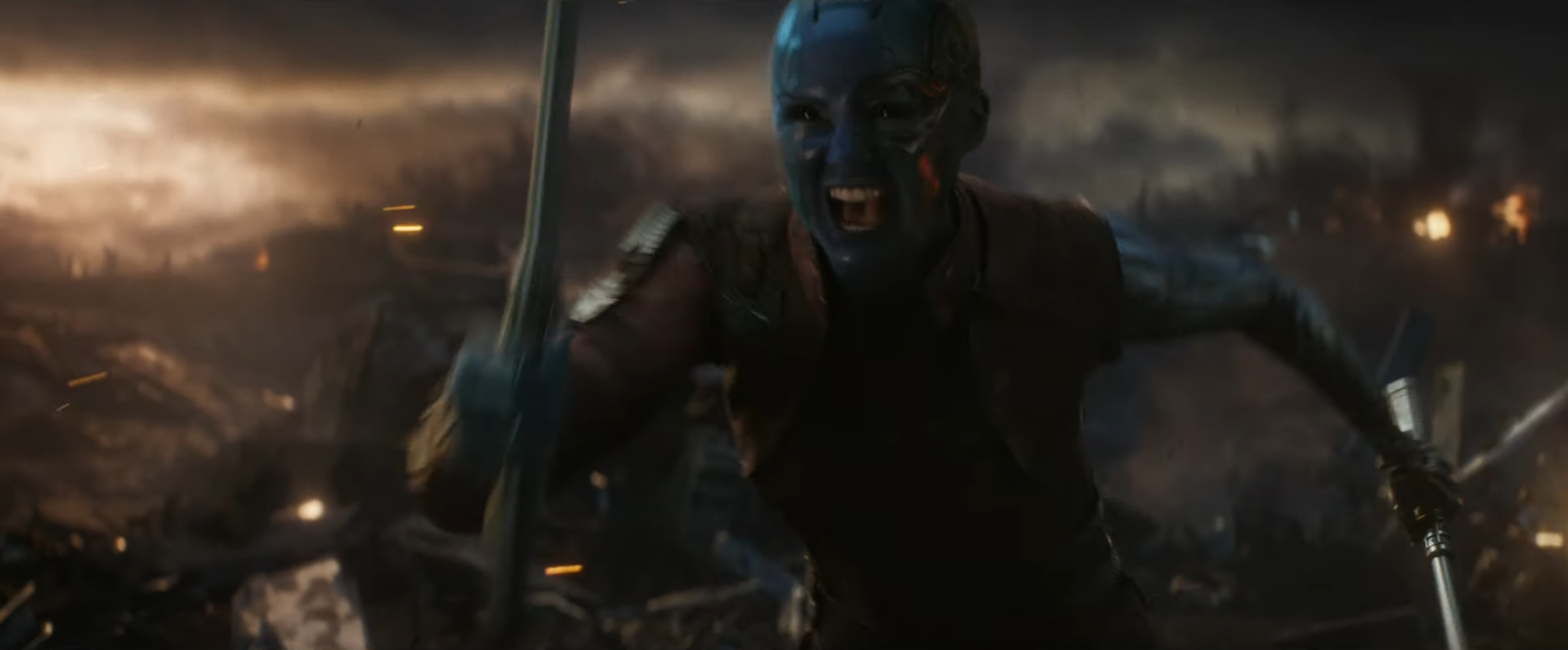 Avengers: Endgame