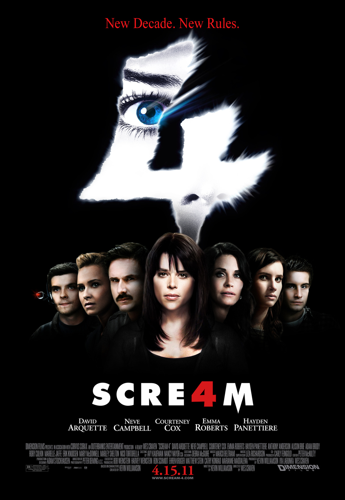 Scream 4