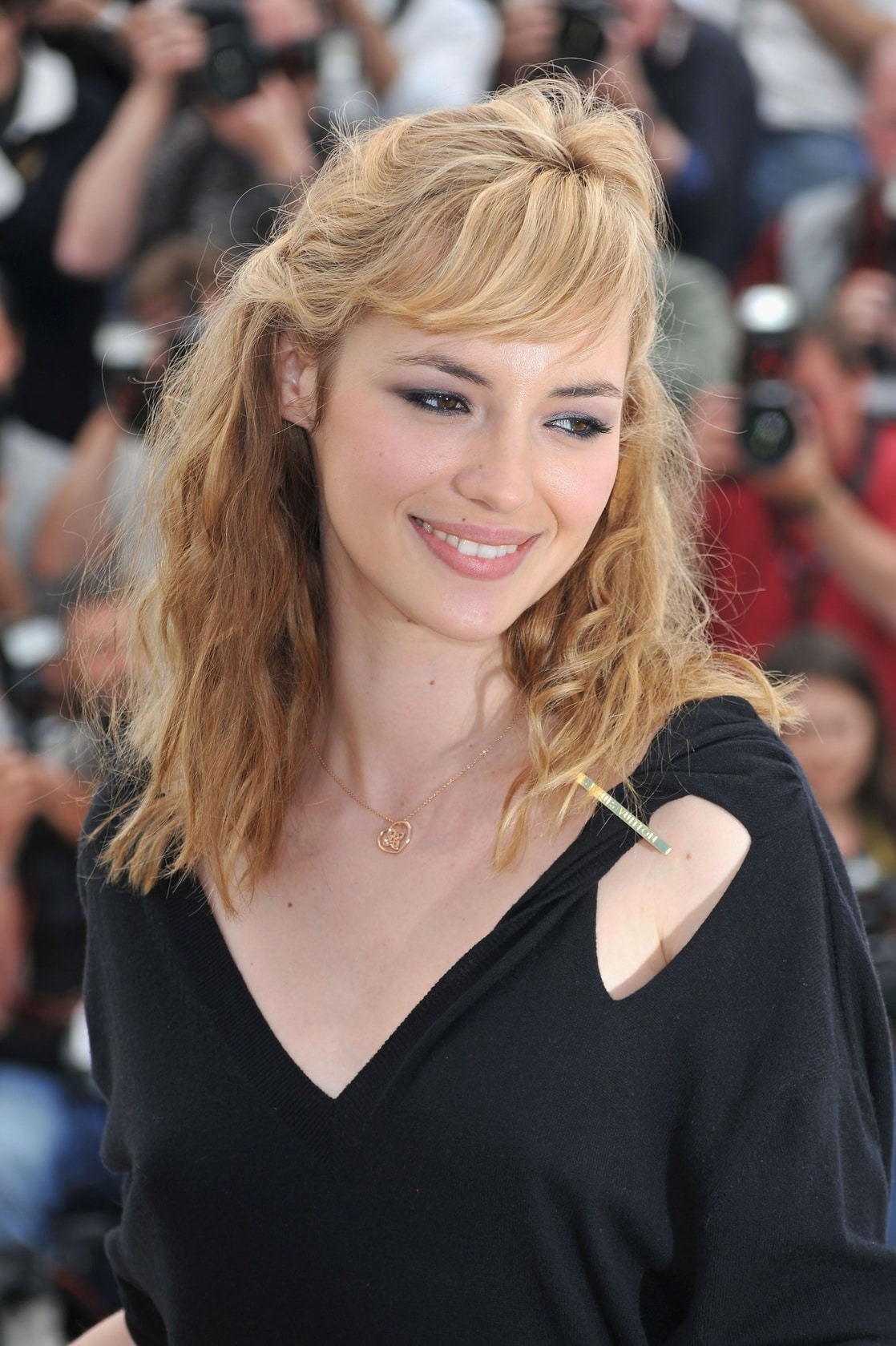 Louise Bourgoin Nue