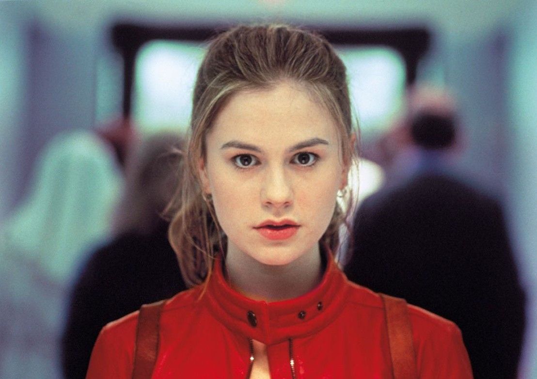 Anna Paquin Anna Paquin