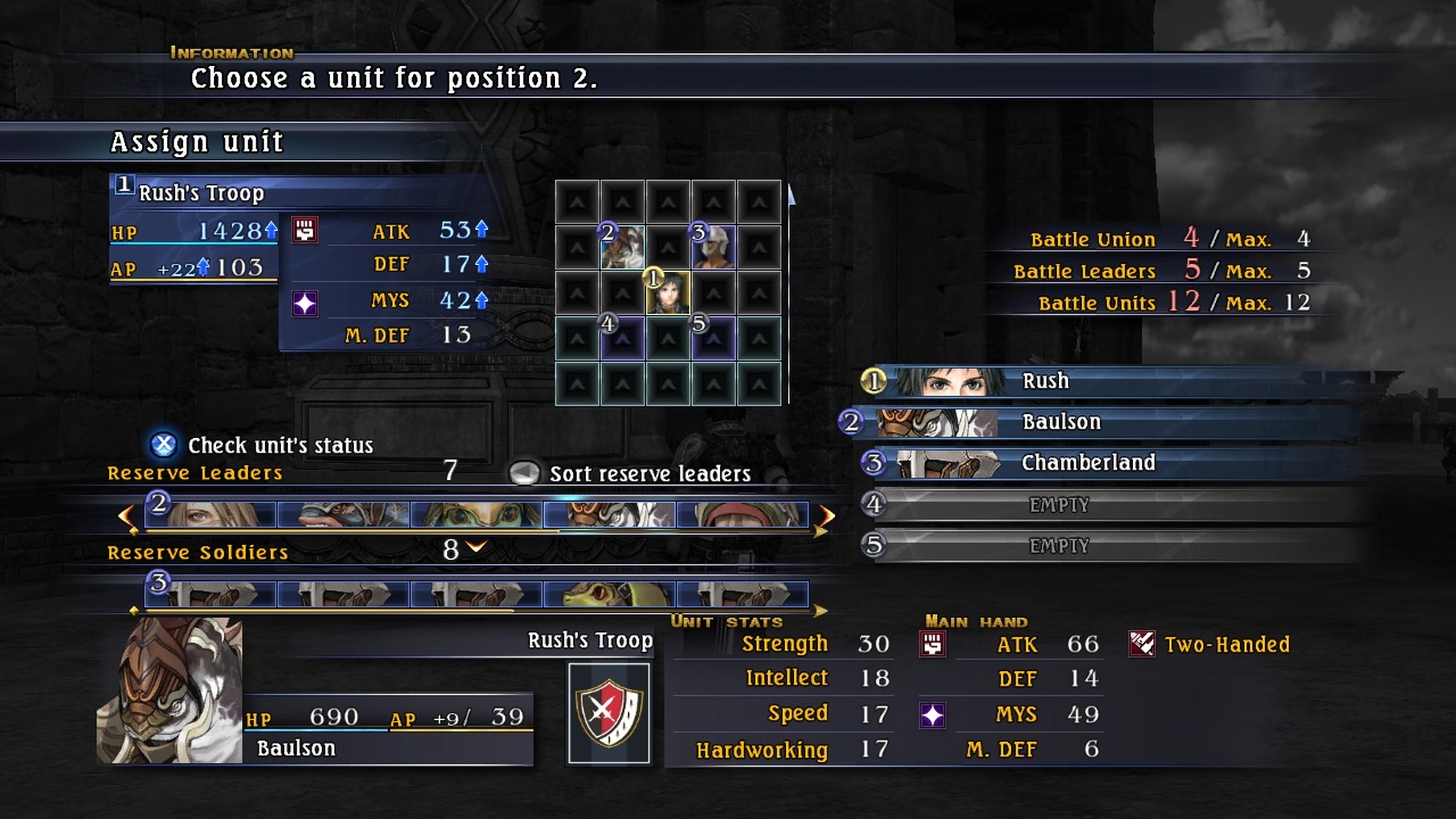 The Last Remnant