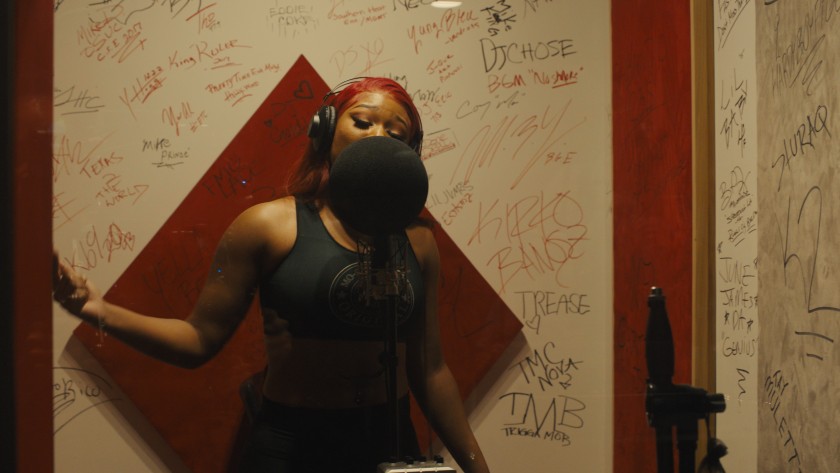 Megan Thee Stallion