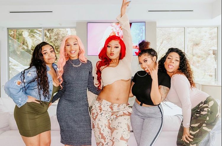 Megan Thee Stallion