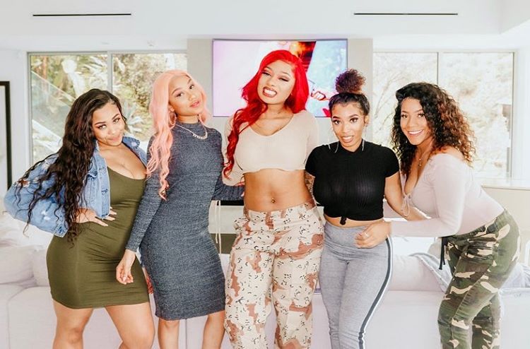 Megan Thee Stallion