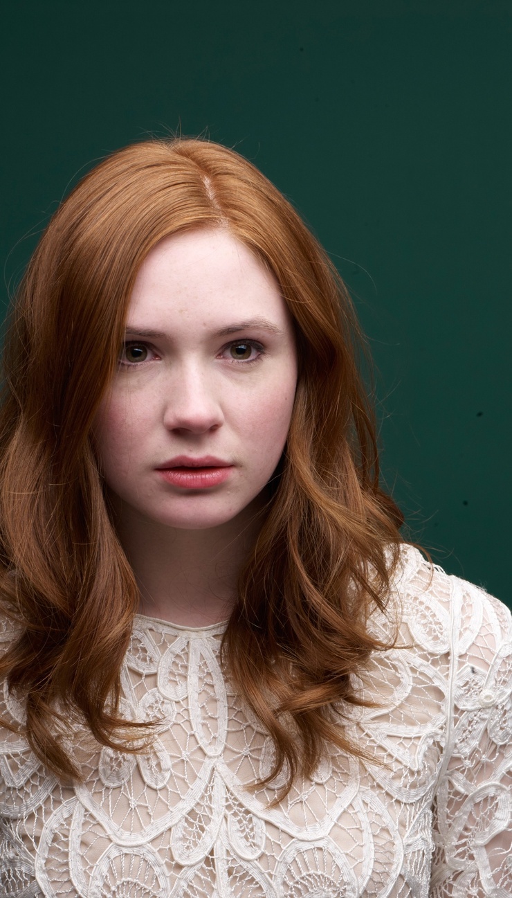 Picture of Karen Gillan