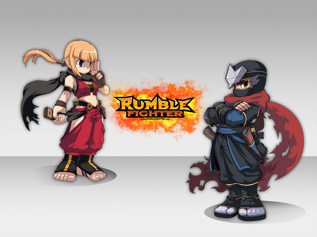Rumble Fighter