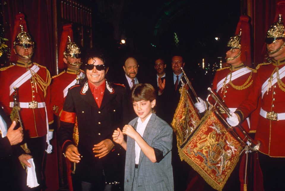 Leaving Neverland (2019)