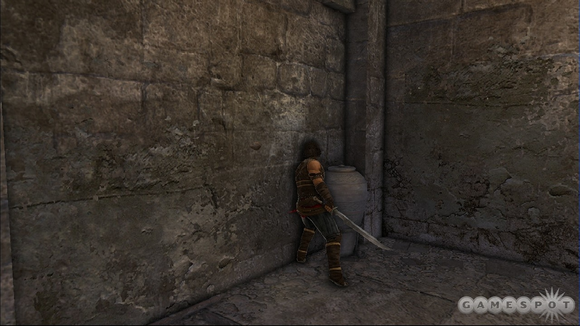 Prince of Persia: The Forgotten Sands