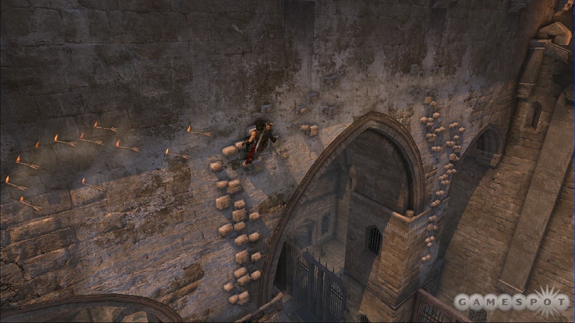 Prince of Persia: The Forgotten Sands