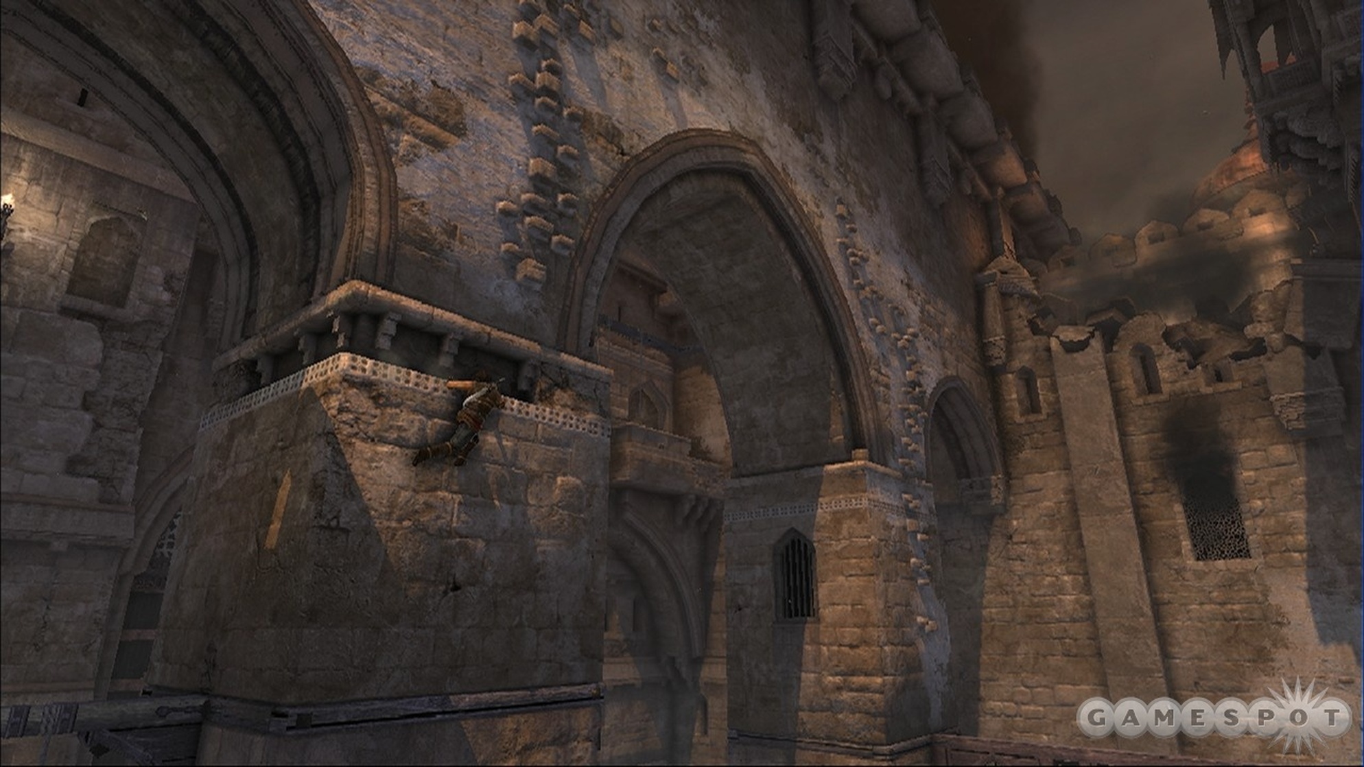 Prince of Persia: The Forgotten Sands