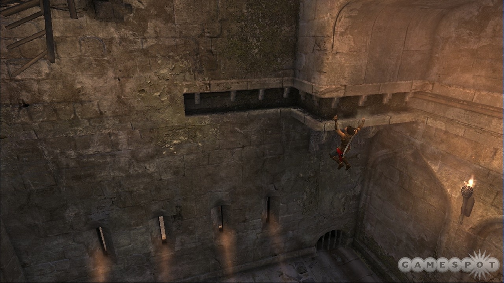 Prince of Persia: The Forgotten Sands