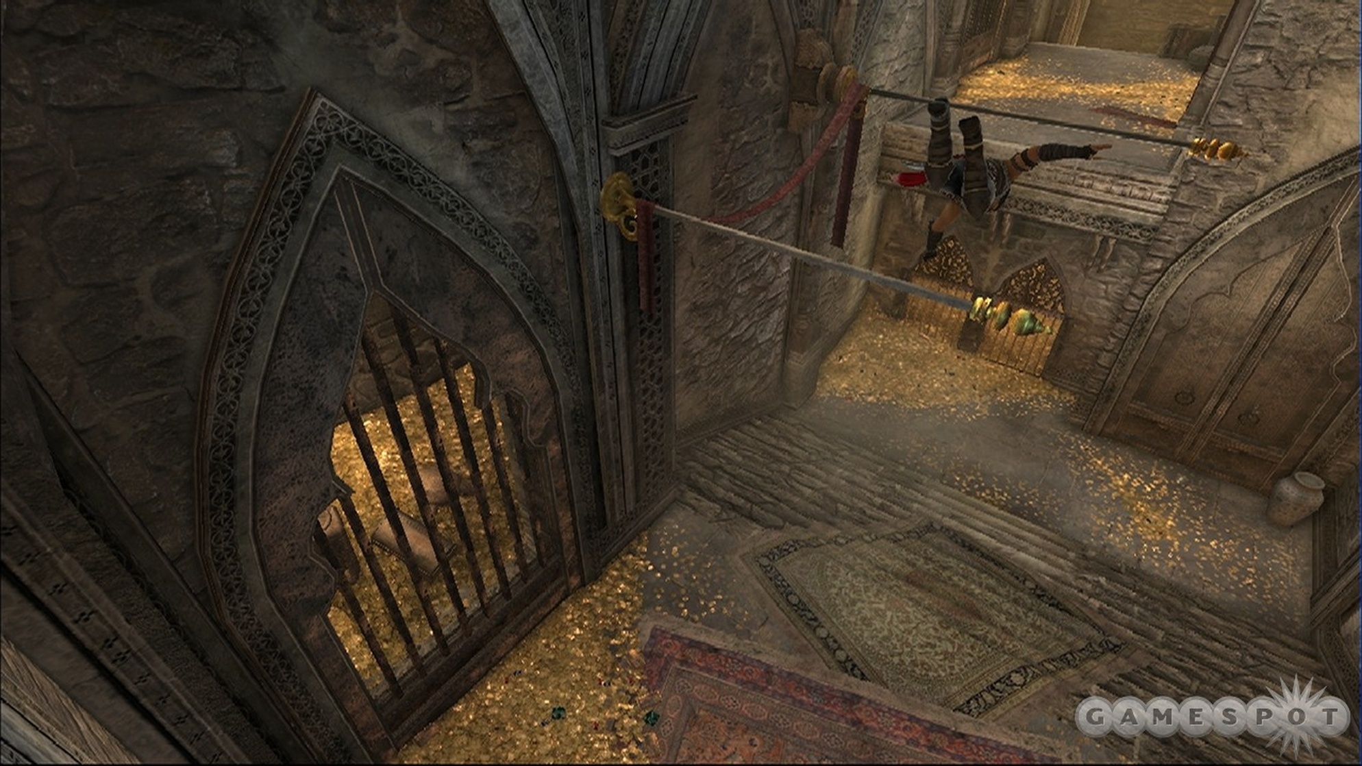 Prince of Persia: The Forgotten Sands