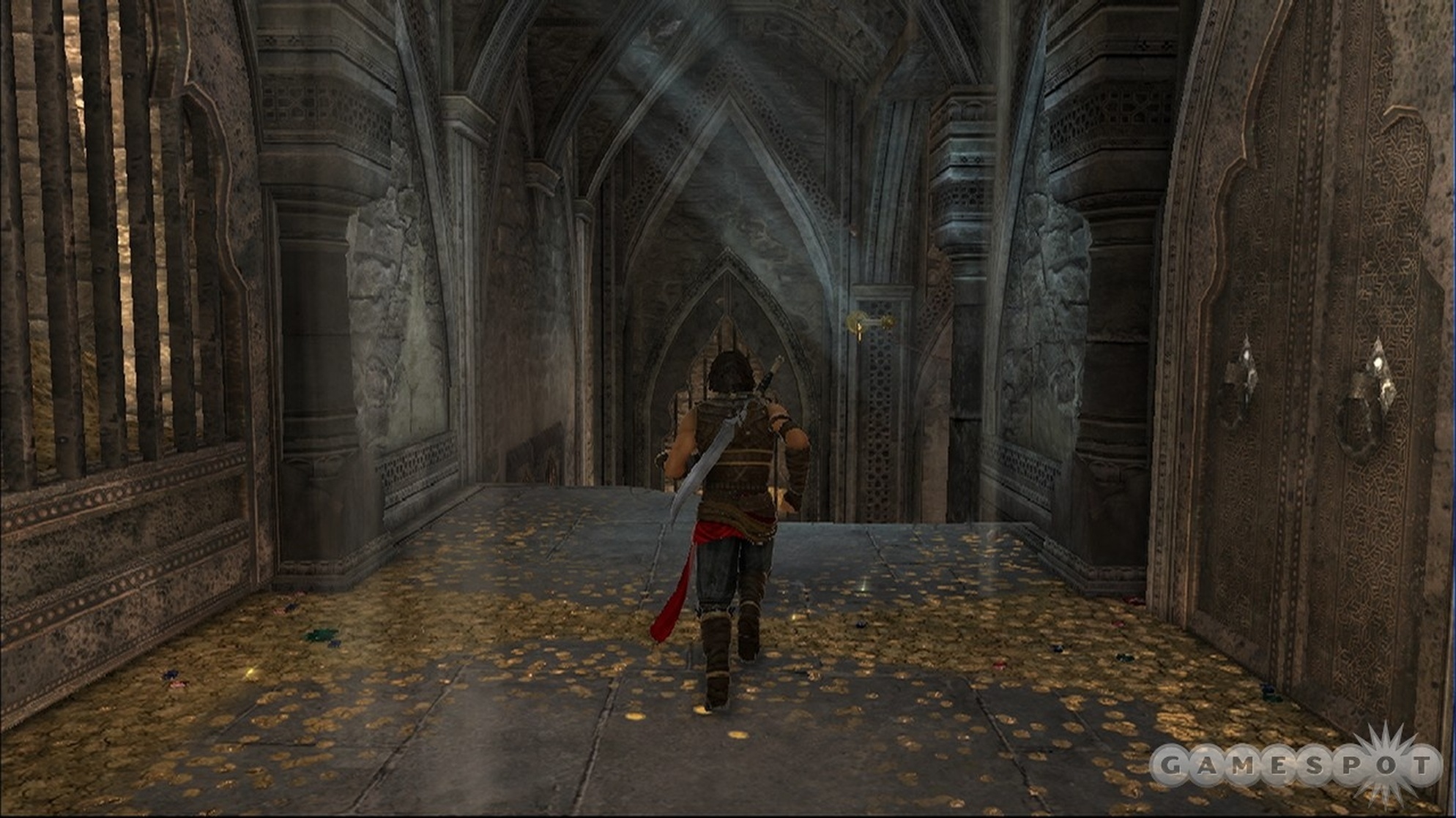 Prince of Persia: The Forgotten Sands