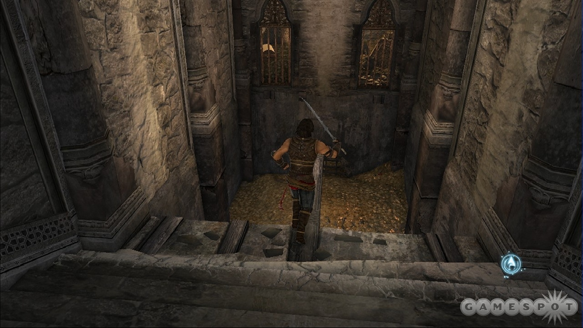 Prince of Persia: The Forgotten Sands