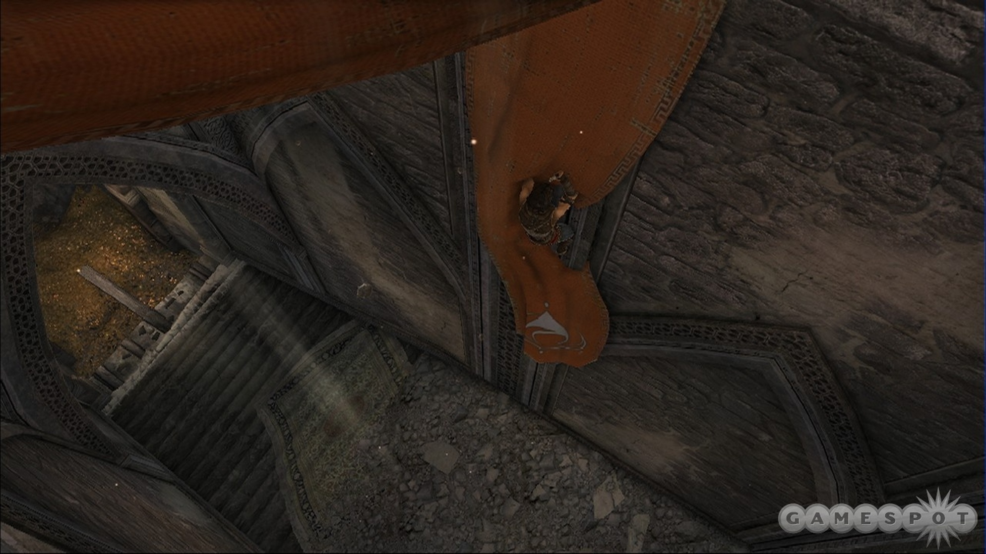 Prince of Persia: The Forgotten Sands