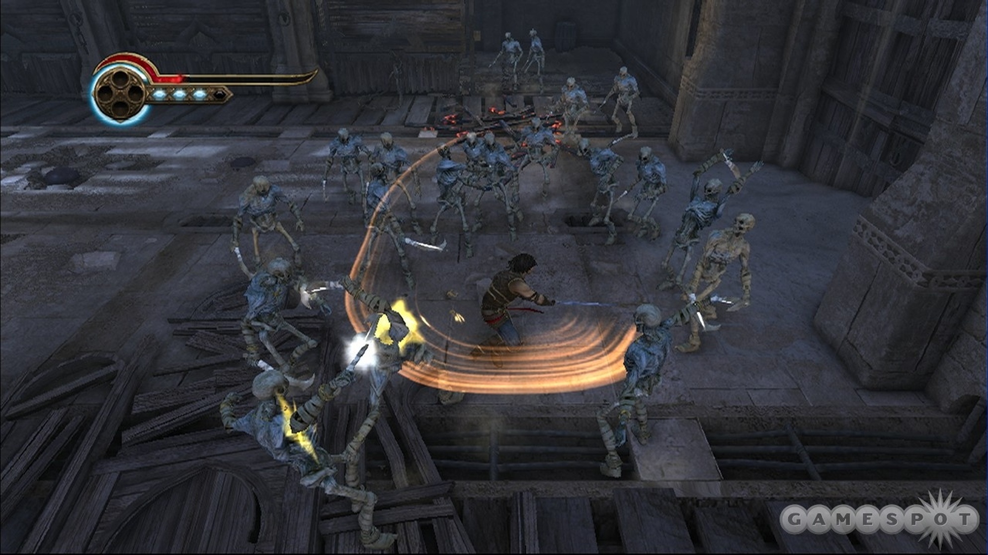 Prince of Persia: The Forgotten Sands