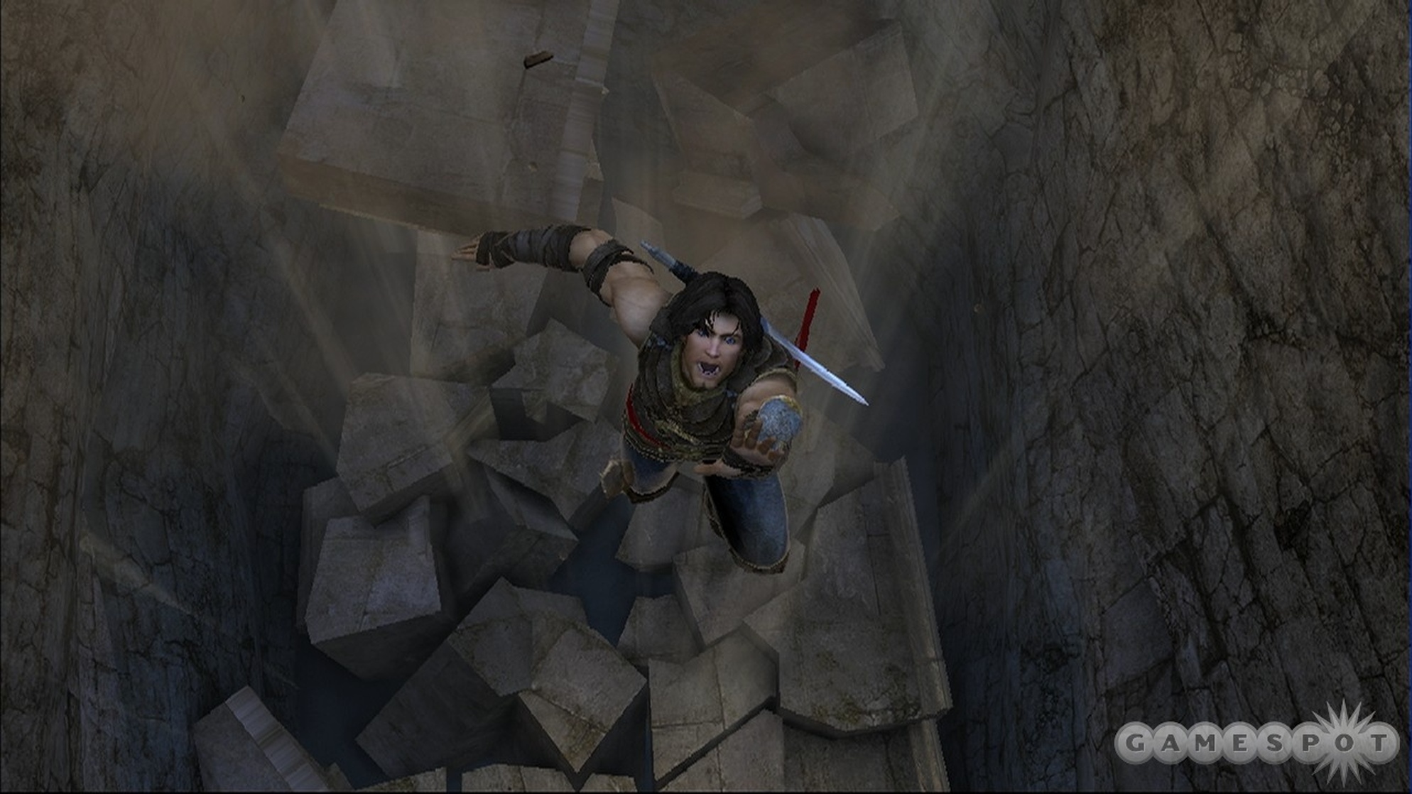 Prince of Persia: The Forgotten Sands