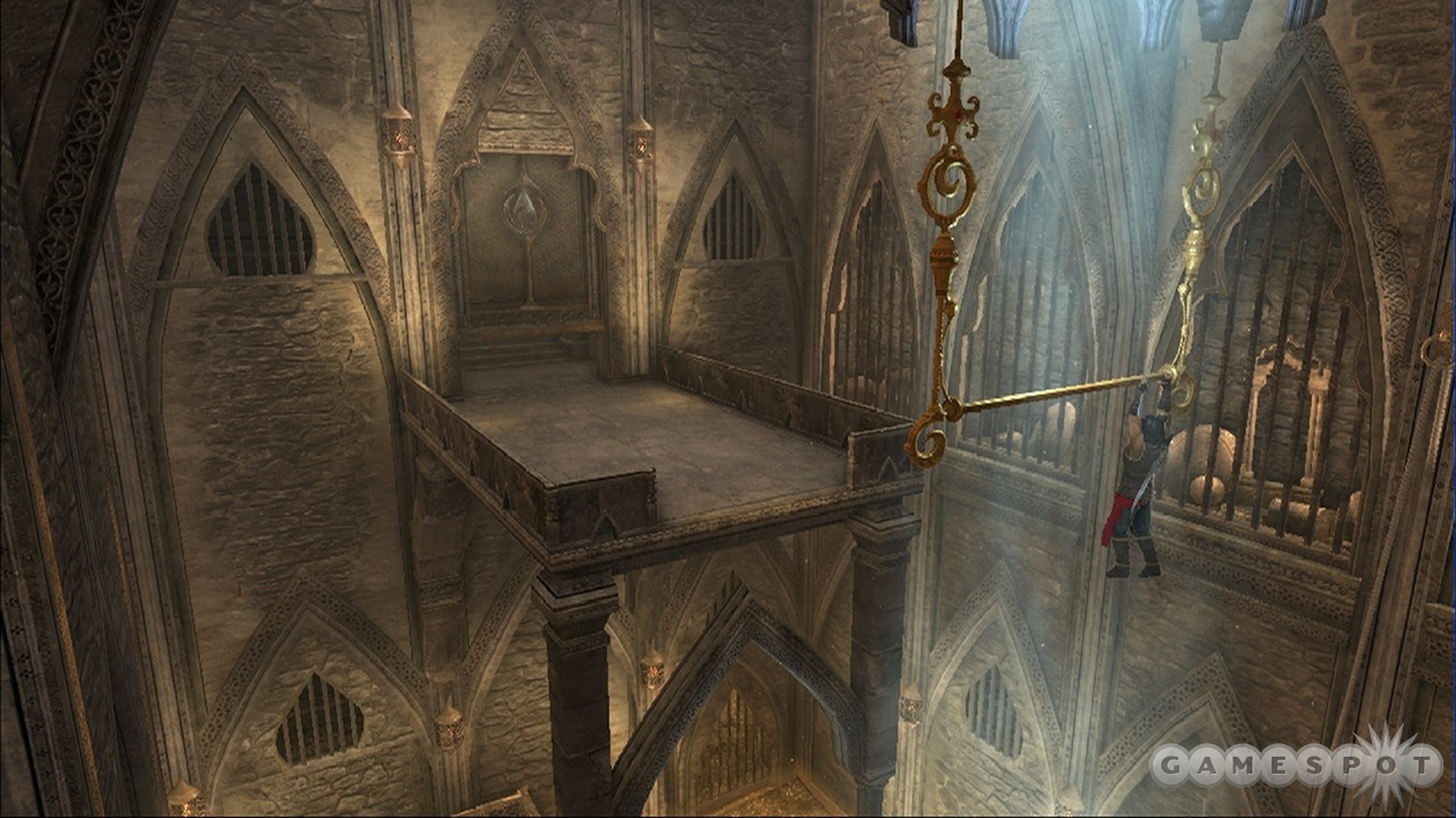 Prince of Persia: The Forgotten Sands