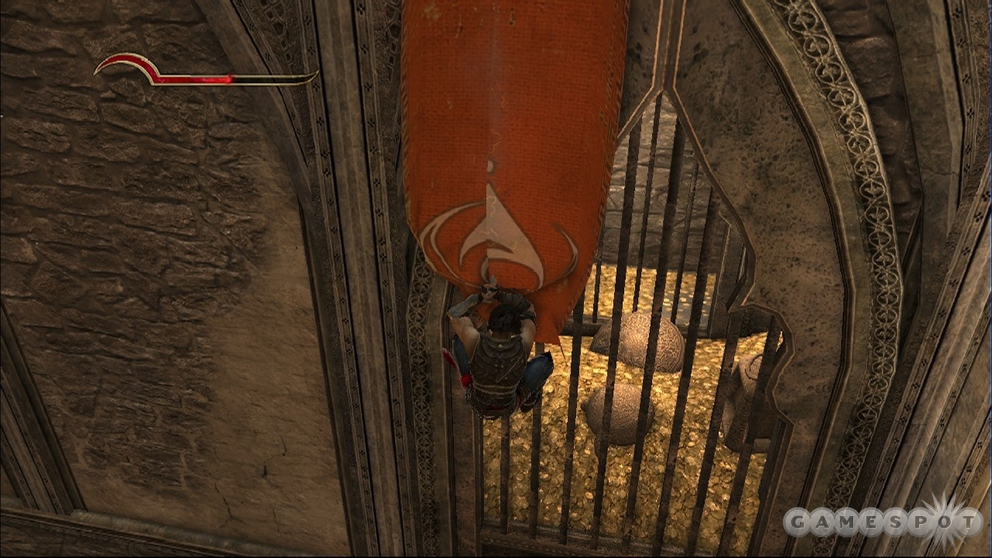 Prince of Persia: The Forgotten Sands