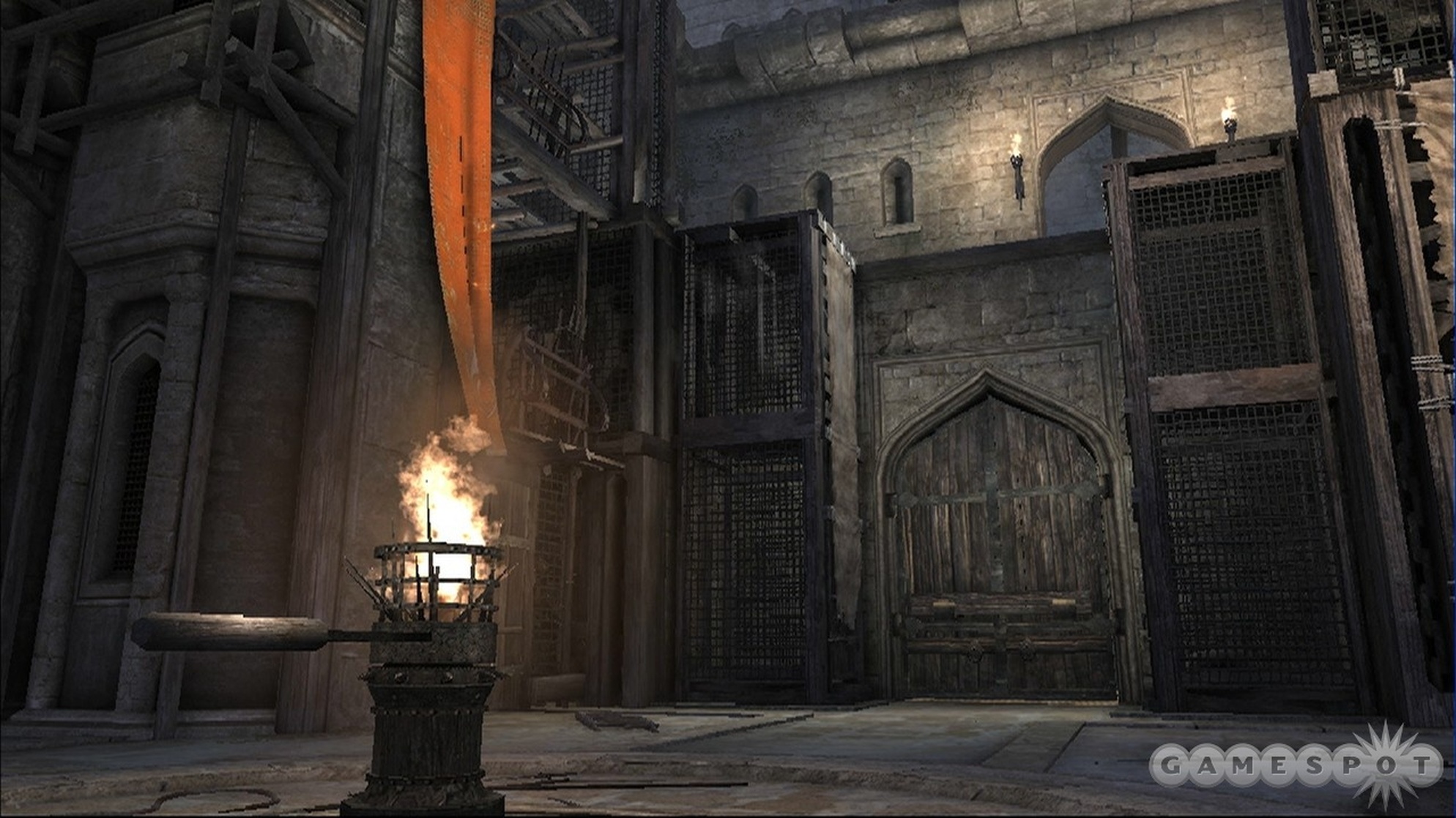Prince of Persia: The Forgotten Sands