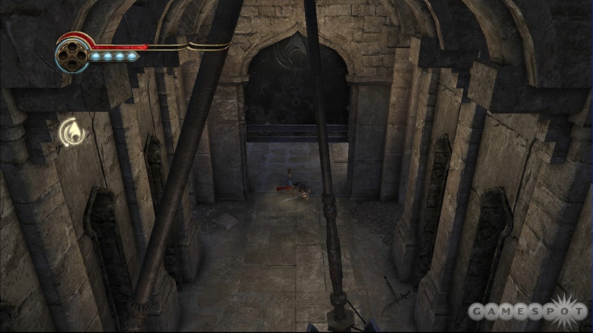 Prince of Persia: The Forgotten Sands