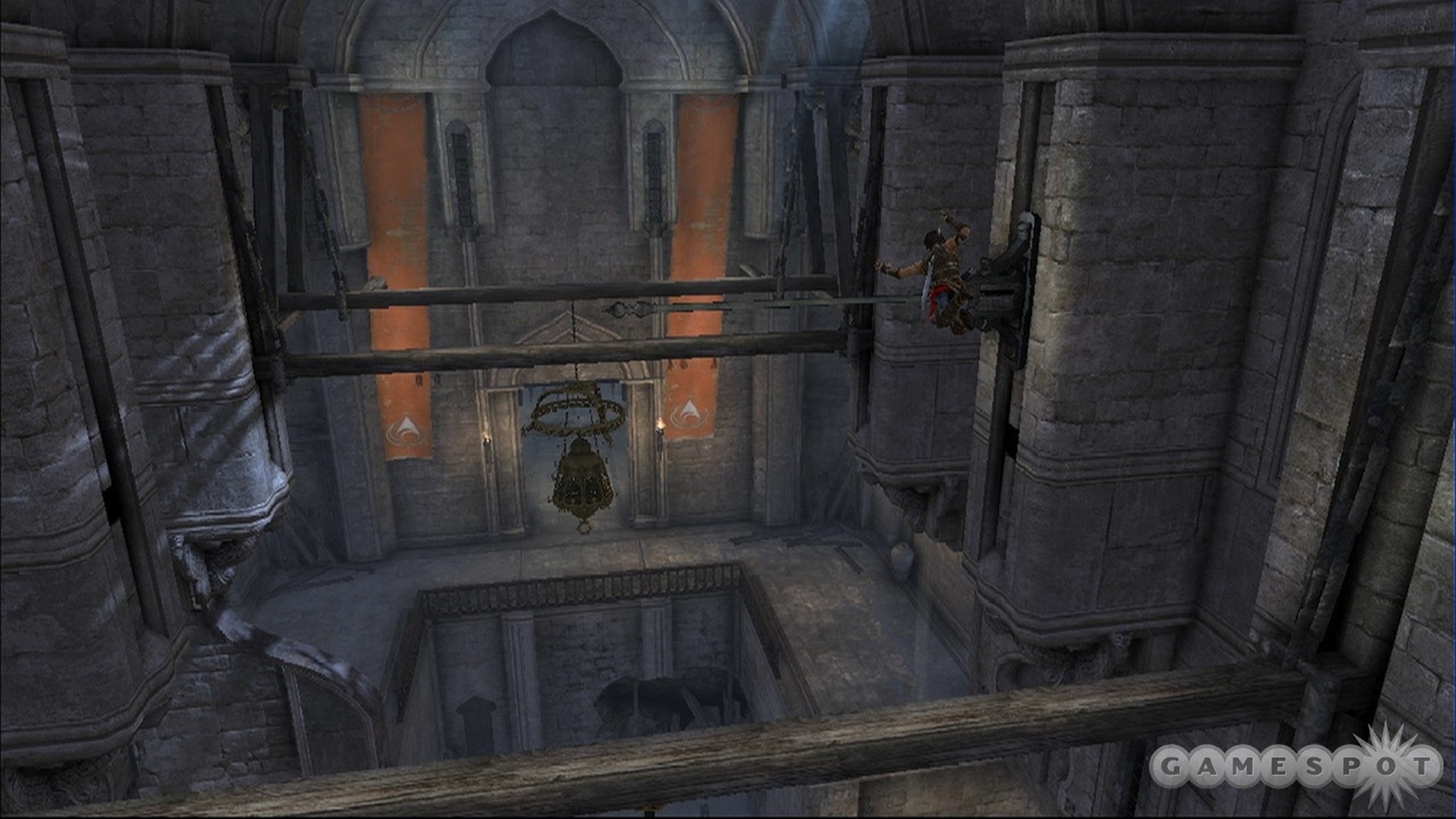 Prince of Persia: The Forgotten Sands