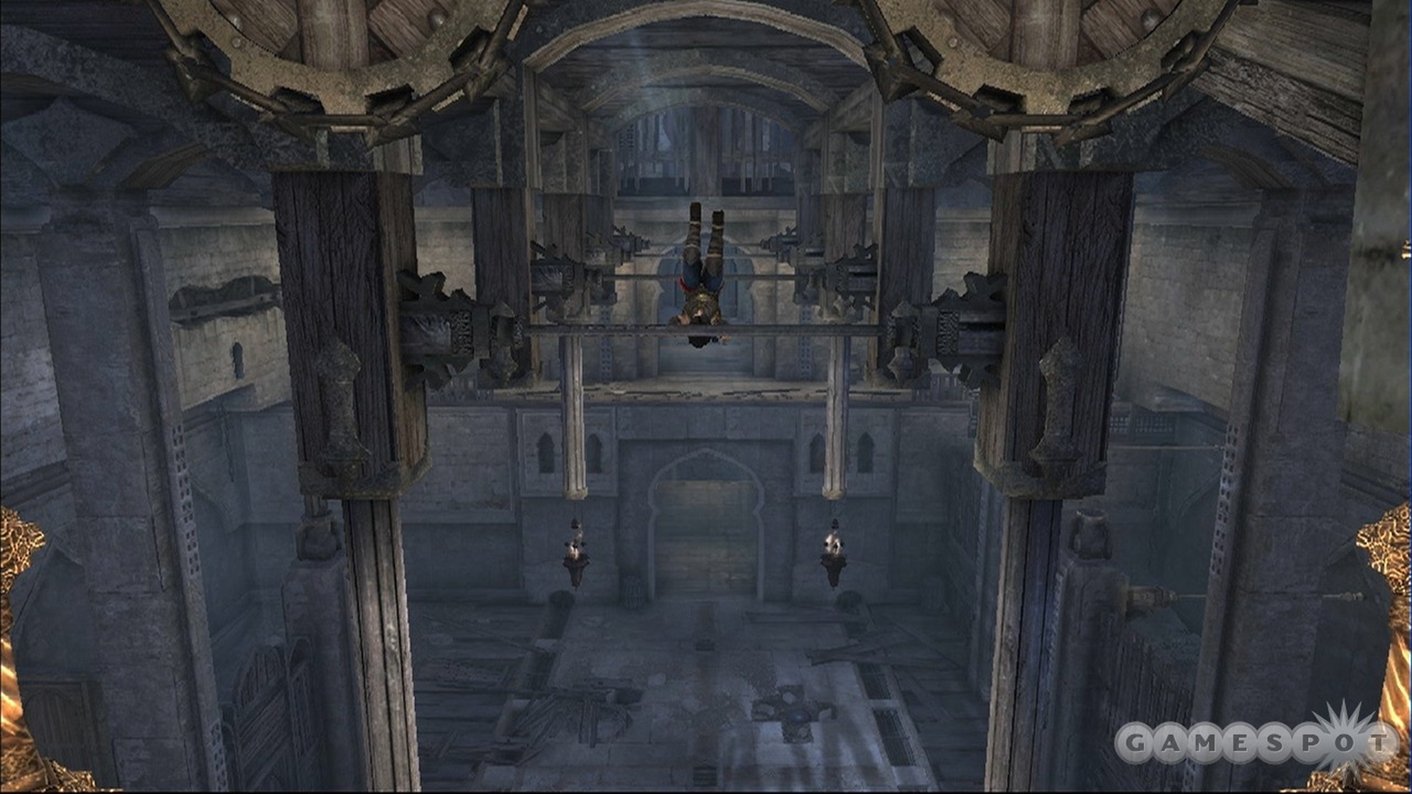 Prince of Persia: The Forgotten Sands
