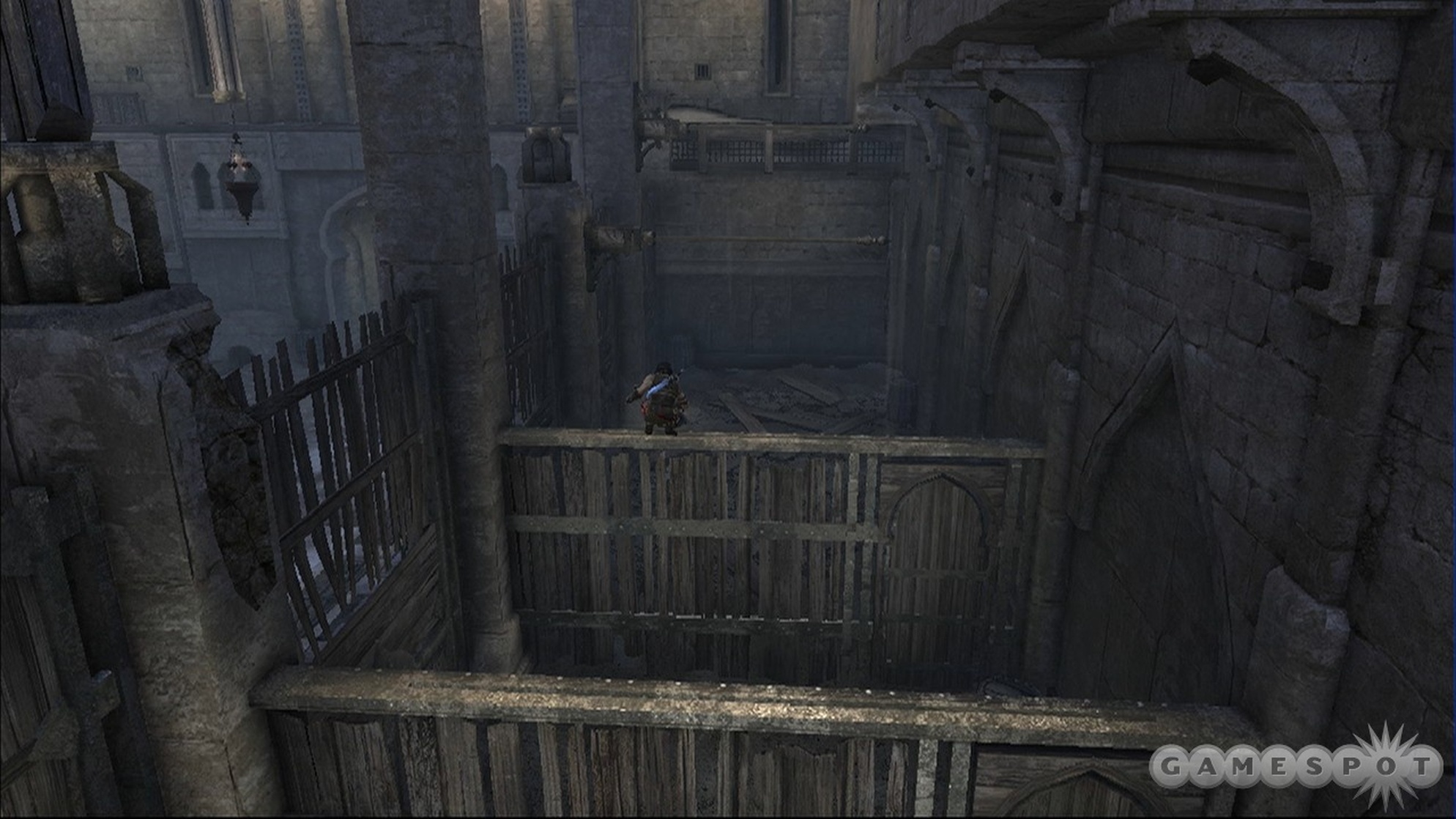 Prince of Persia: The Forgotten Sands