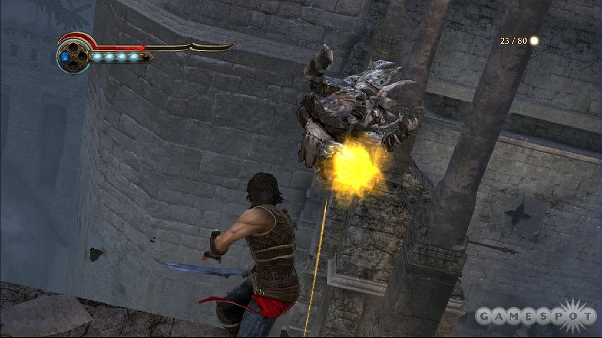 Prince of Persia: The Forgotten Sands