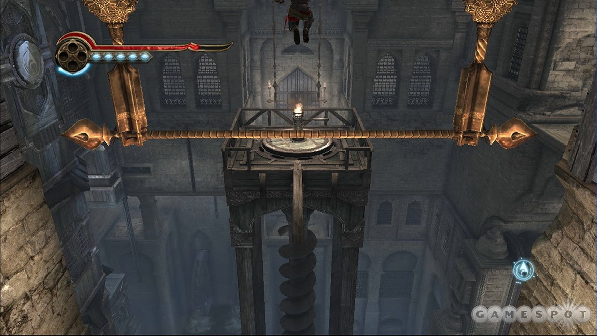 Prince of Persia: The Forgotten Sands