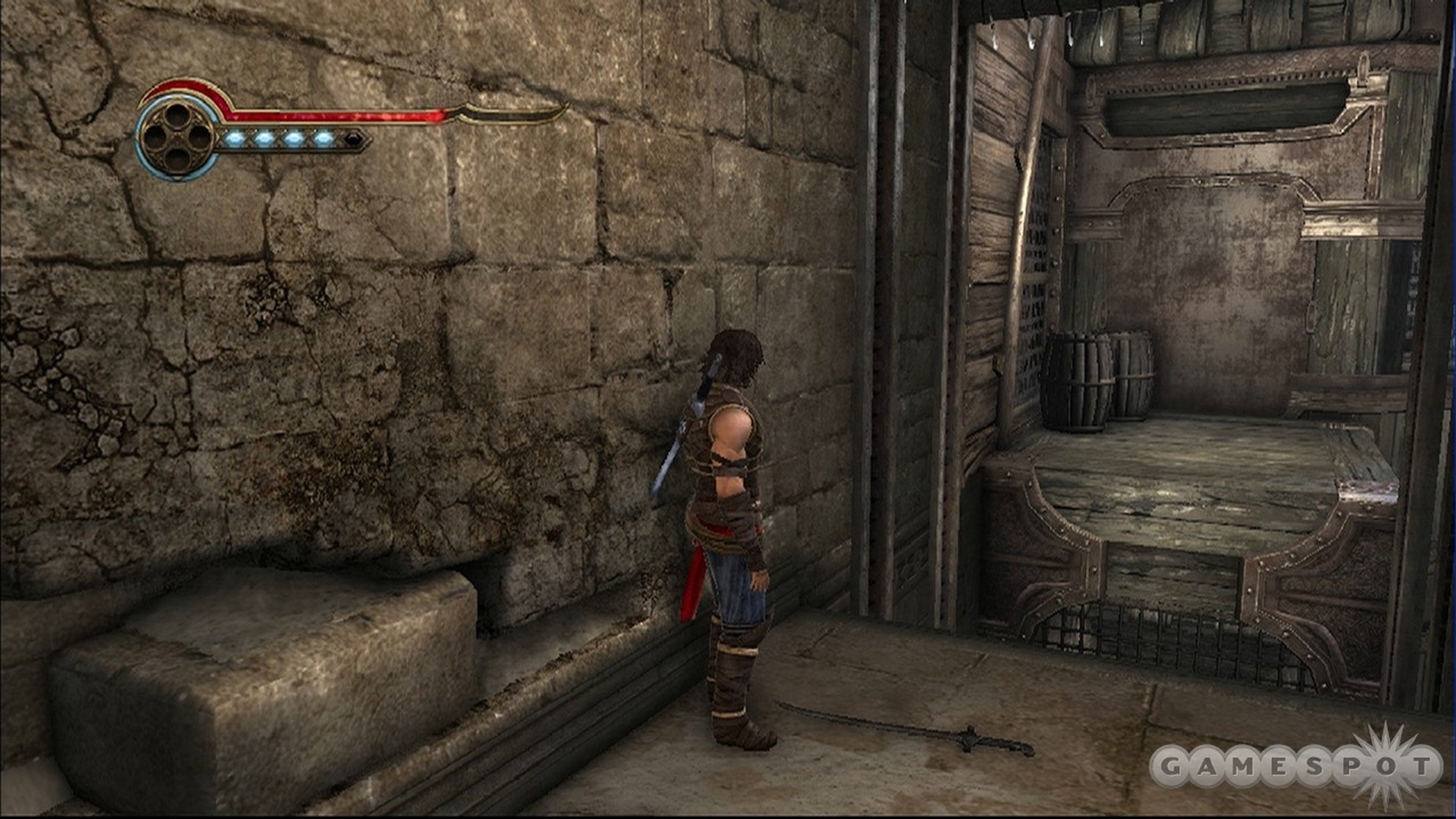 Prince of Persia: The Forgotten Sands