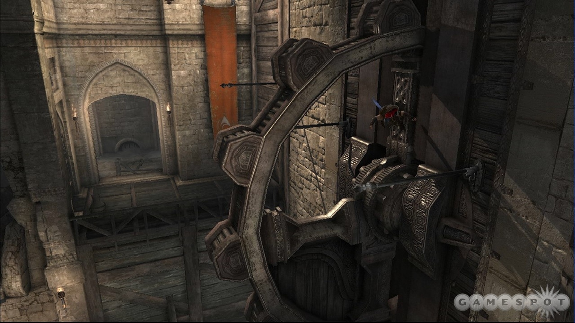 Prince of Persia: The Forgotten Sands