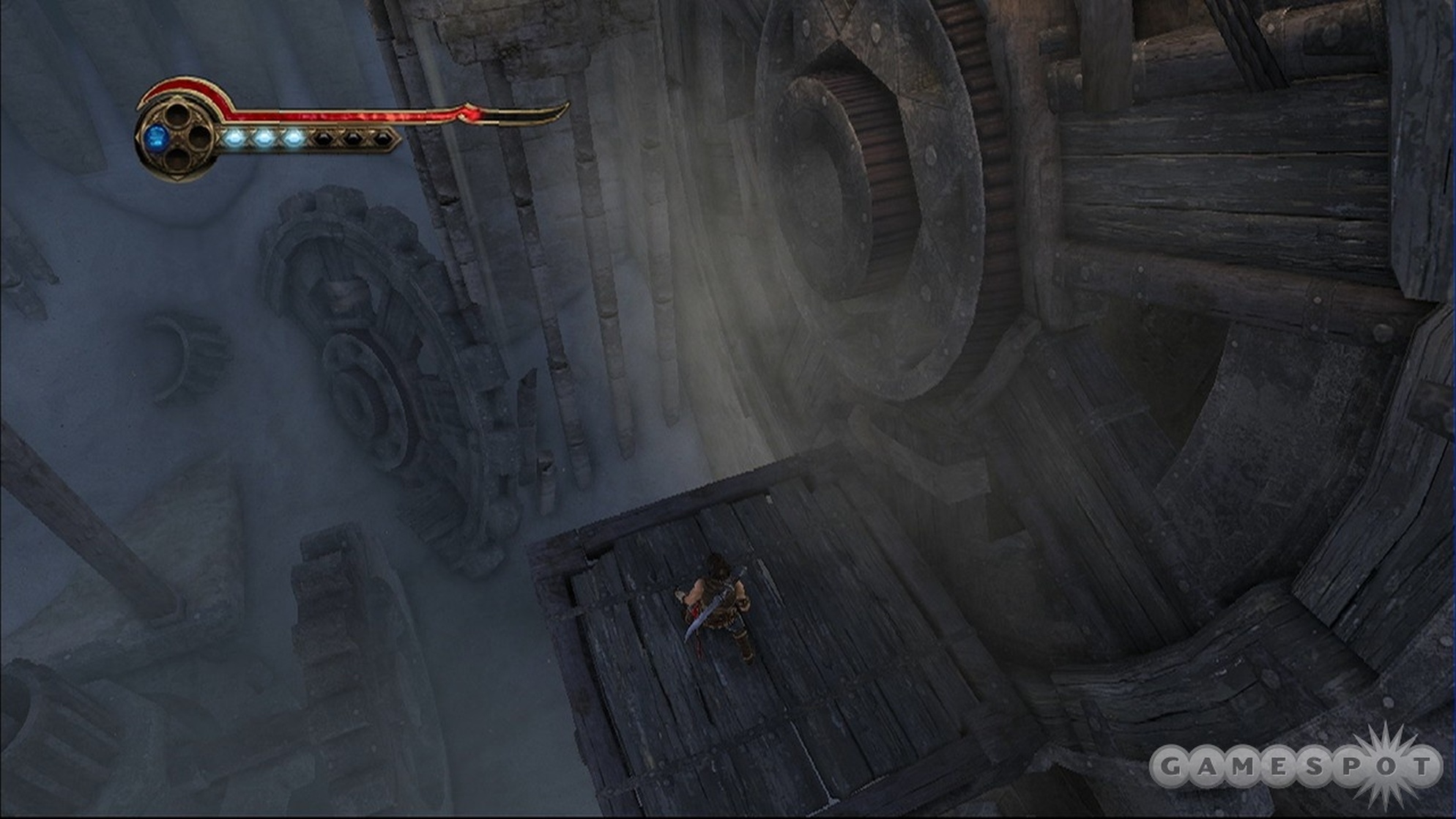 Prince of Persia: The Forgotten Sands