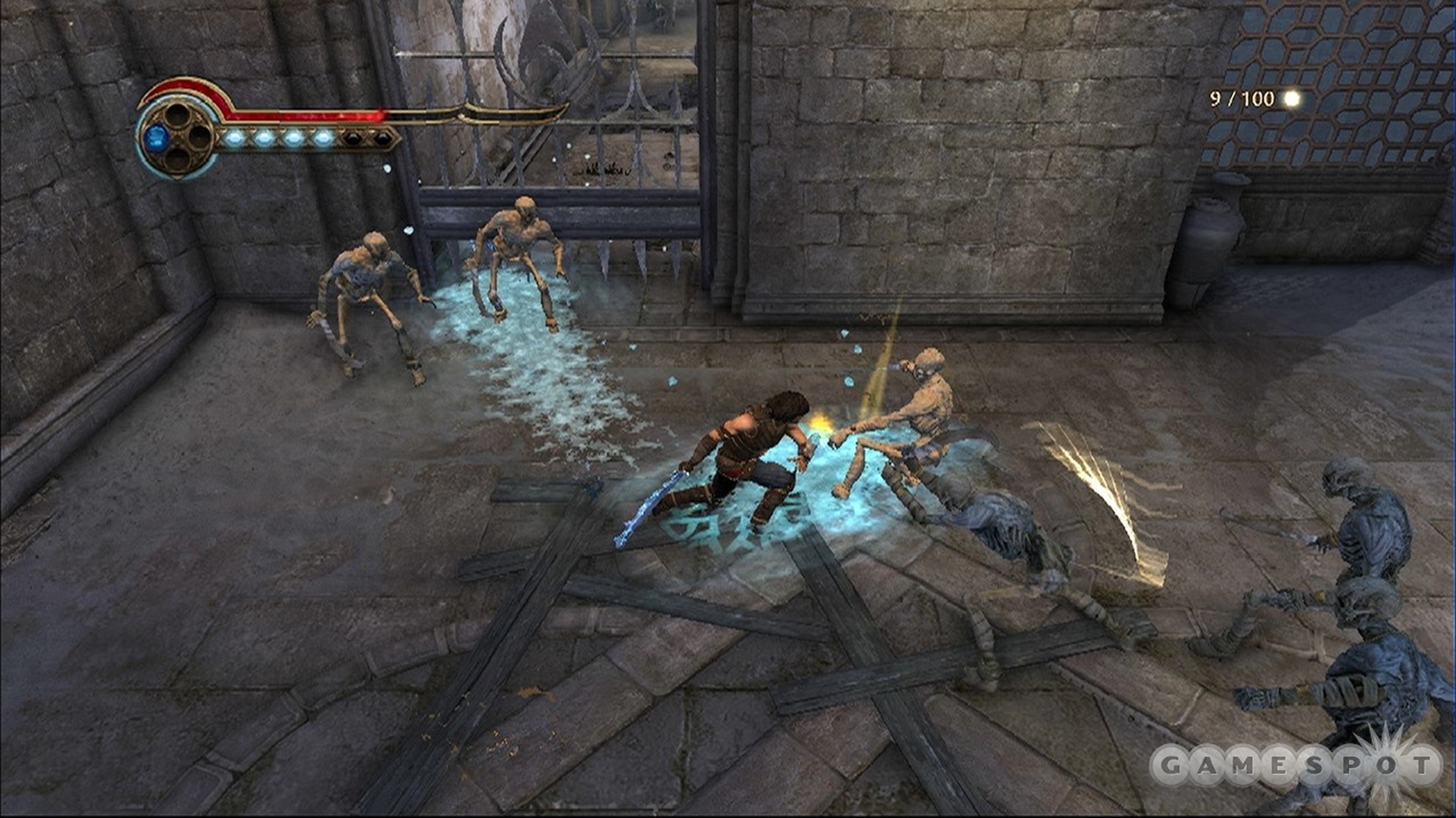 Prince of Persia: The Forgotten Sands