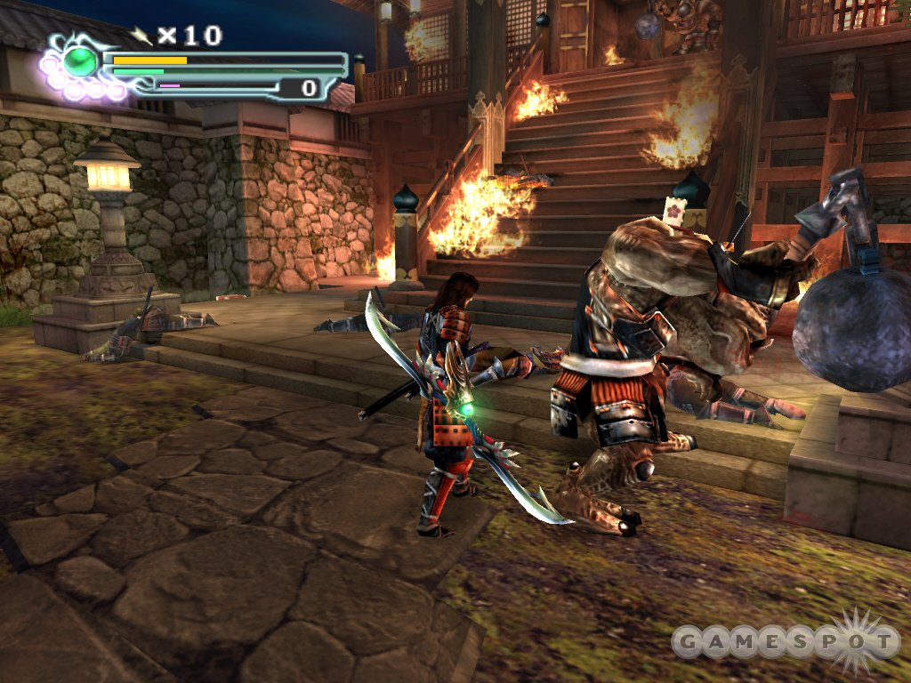 Onimusha 3: Demon Siege
