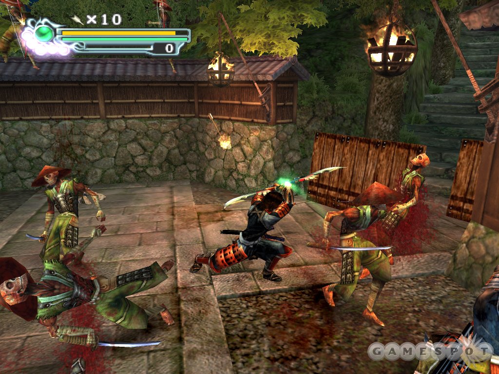Onimusha 3: Demon Siege