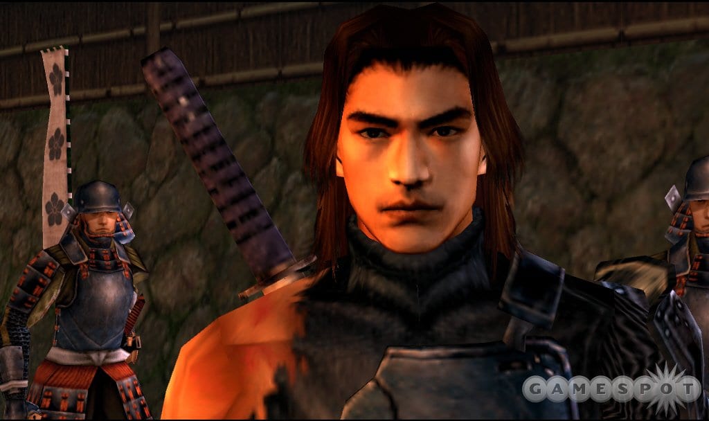 Onimusha 3 demon siege как сделать на весь экран