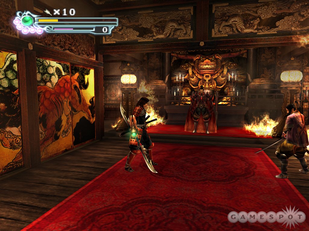 Onimusha 3: Demon Siege