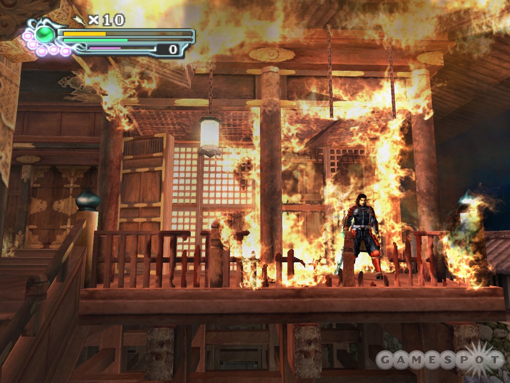 Onimusha 3: Demon Siege