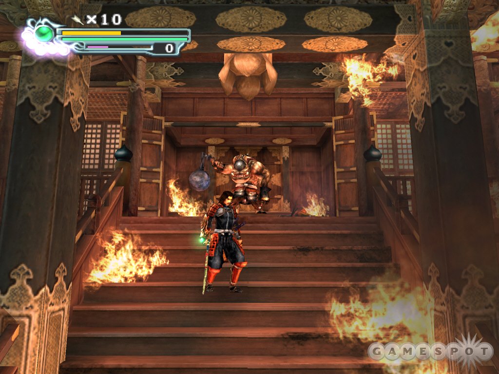 Onimusha 3: Demon Siege