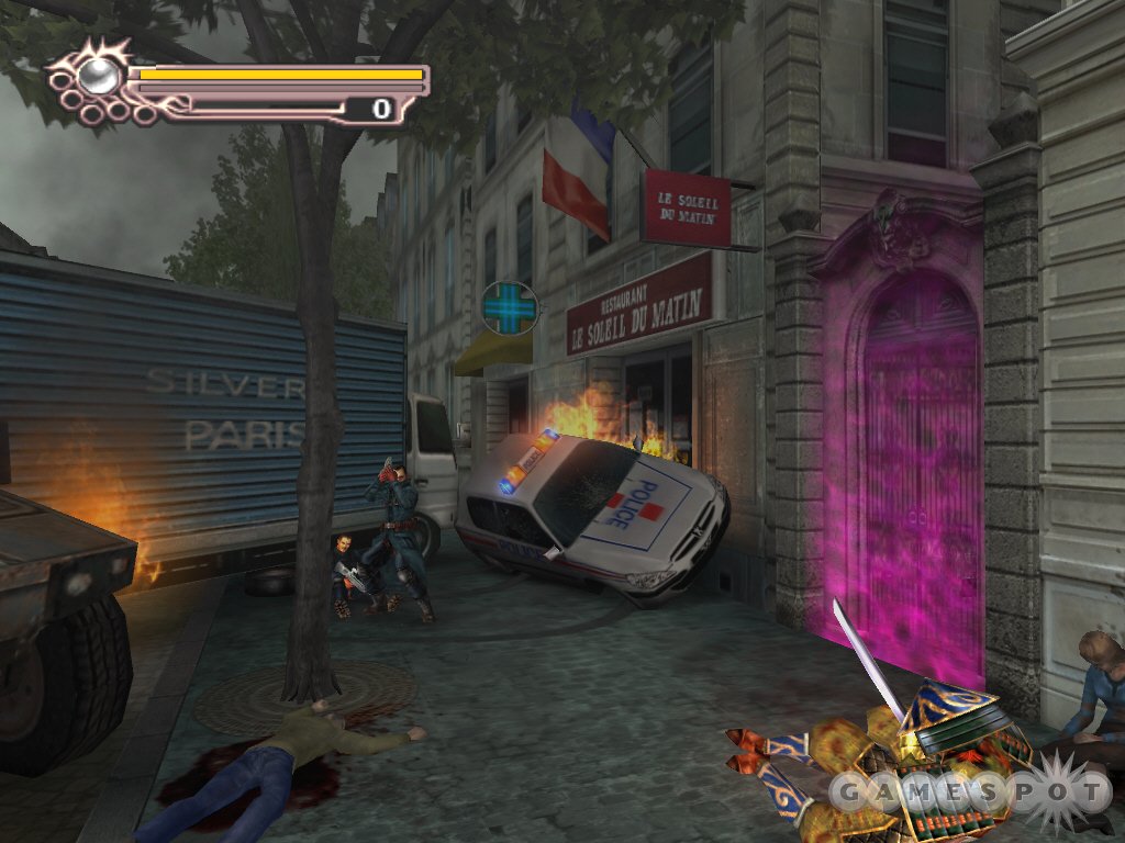 Onimusha 3: Demon Siege
