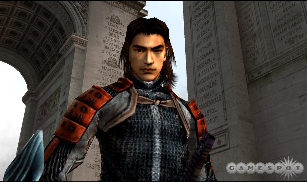 Onimusha 3: Demon Siege