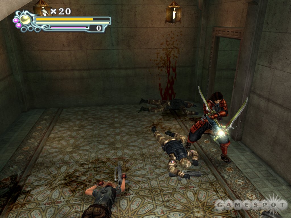 Onimusha 3: Demon Siege