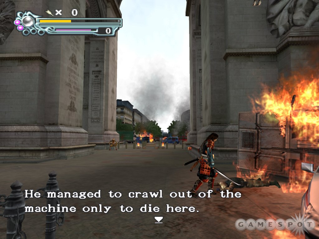 Onimusha 3: Demon Siege