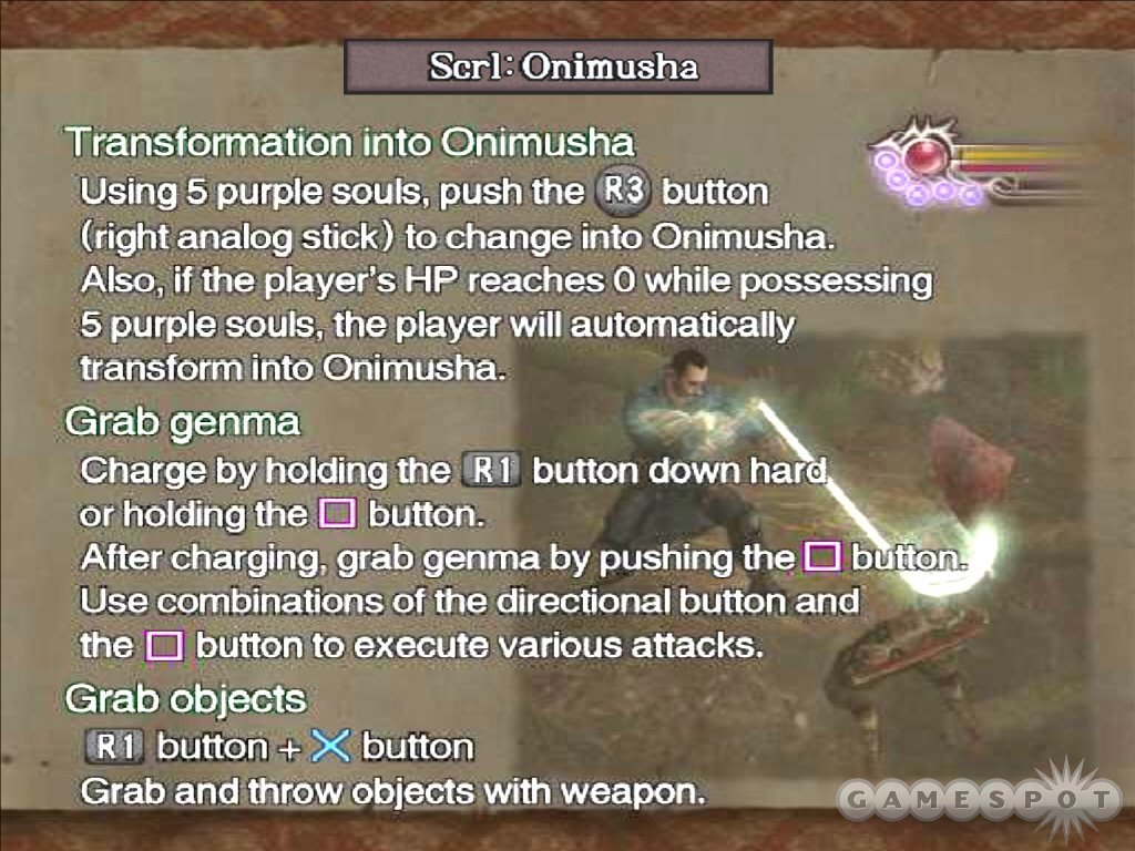 Onimusha 3: Demon Siege