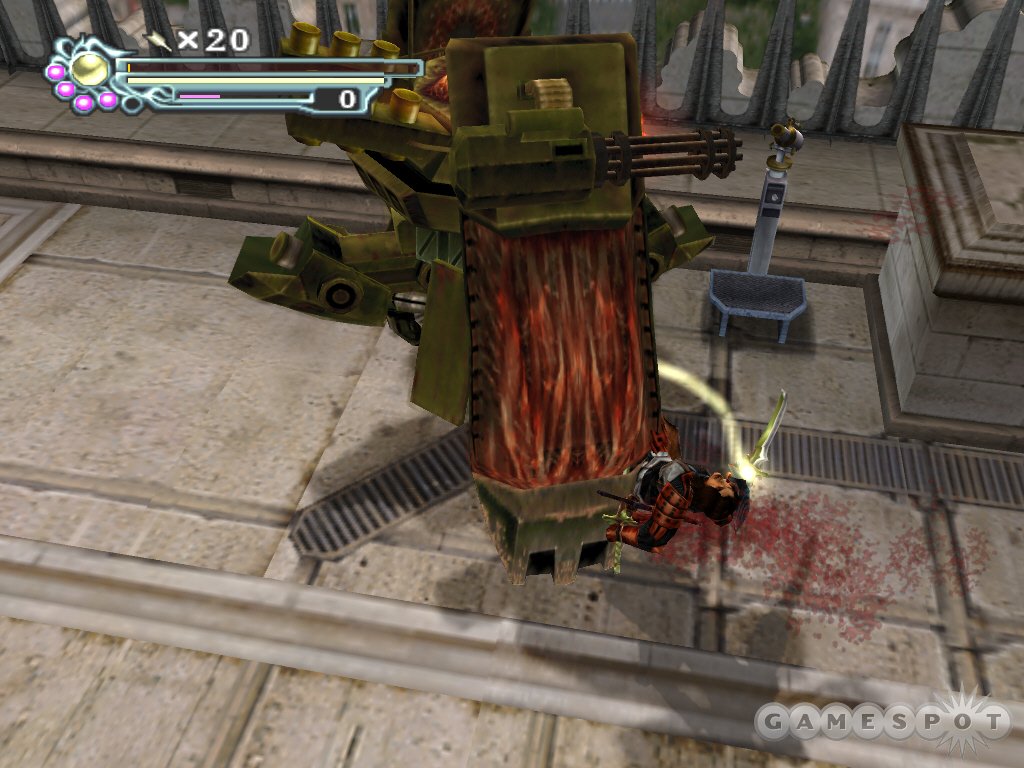 Onimusha 3: Demon Siege
