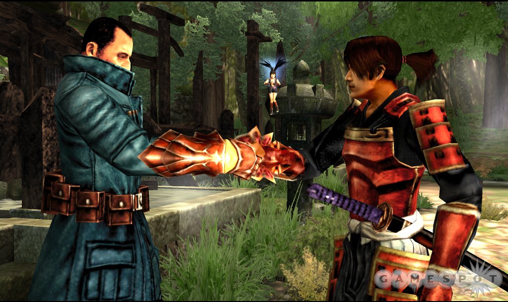 Onimusha 3: Demon Siege