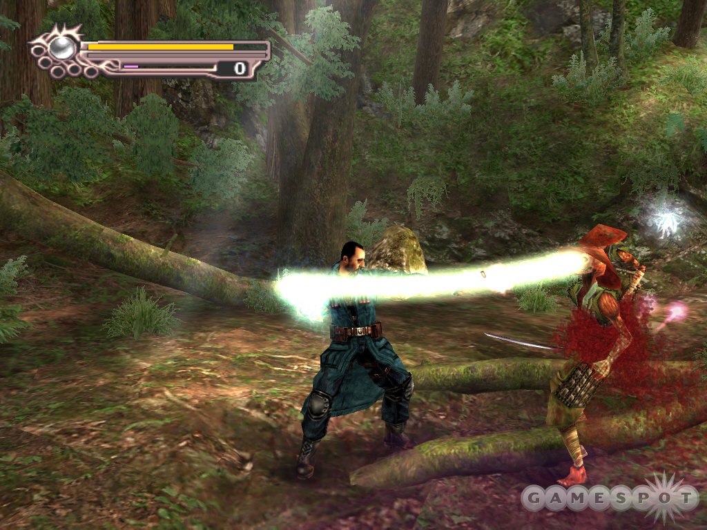 Onimusha 3: Demon Siege