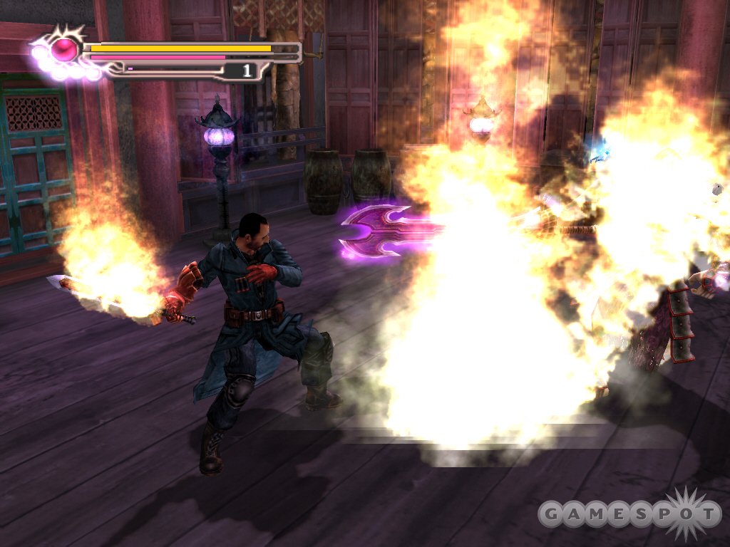 Onimusha 3: Demon Siege